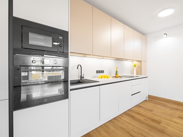Prodej bytu 3+kk 91 m² (Jednopodlažní)