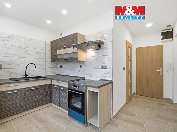 Prodej bytu 2+1 44 m²