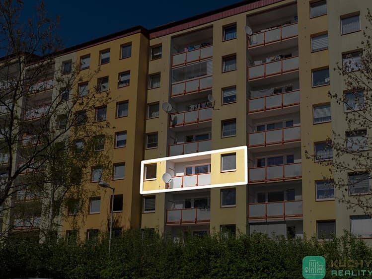 Prodej bytu 4+1 76 m²