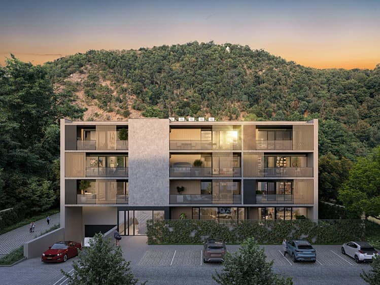 Prodej bytu 2+kk 69 m² (Jednopodlažní)