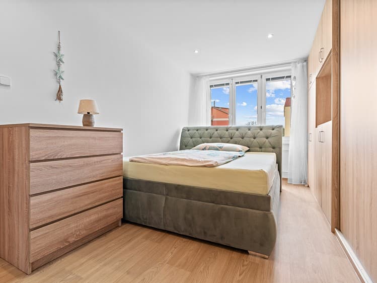 Prodej bytu 2+1 44 m²