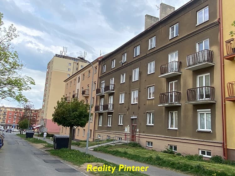 Prodej bytu 2+1 52 m²