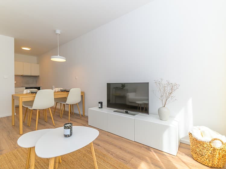 Prodej bytu 2+kk 43 m² (Jednopodlažní)