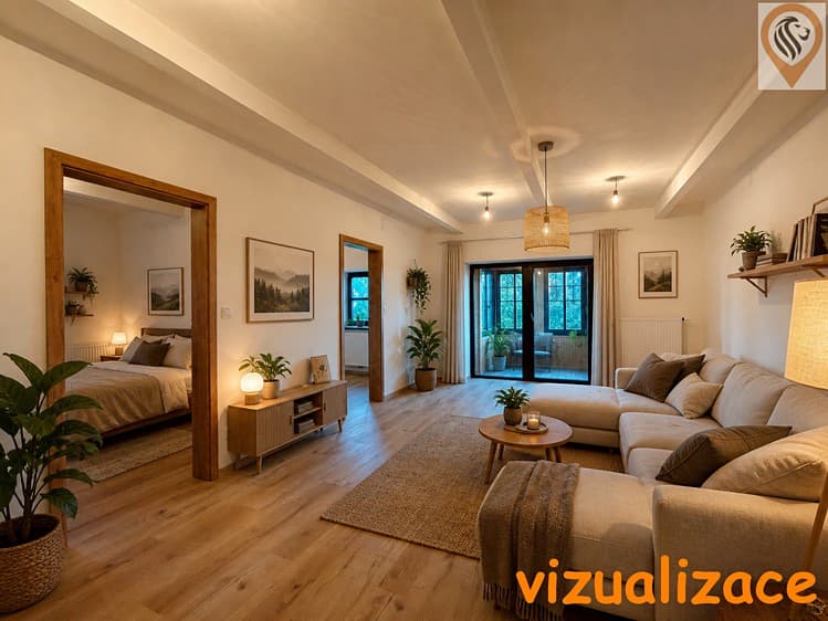 Prodej bytu 4+kk 99 m² (Jednopodlažní)