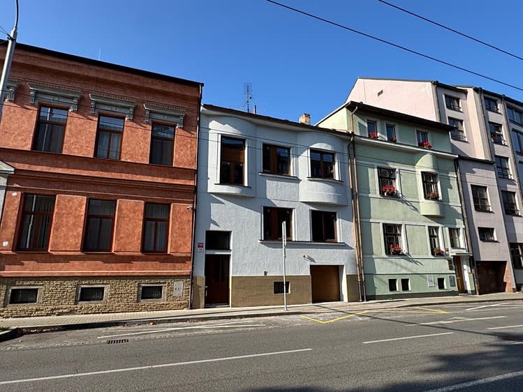 Prodej bytu 2+1 63 m²
