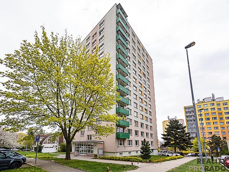 Prodej bytu 3+1 74 m²