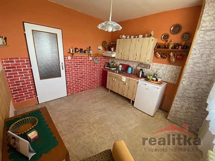 Prodej bytu 1+1 38 m²