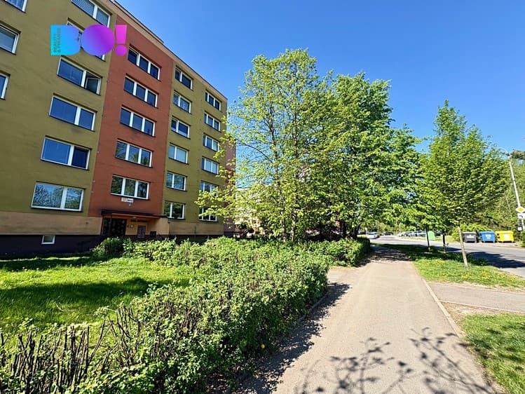 Prodej bytu 2+1 44 m²