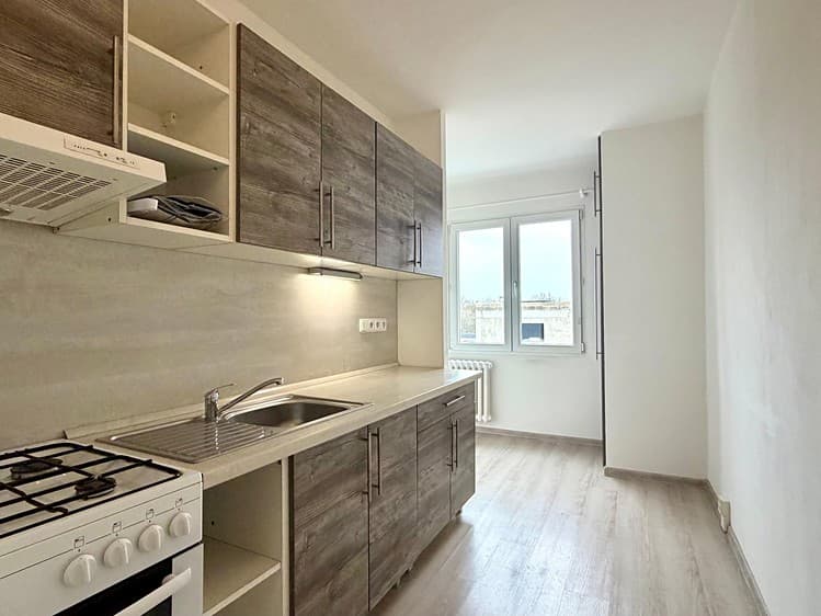 Pronájem bytu 1+1 42 m²