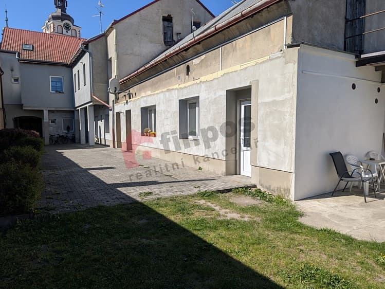 Pronájem bytu 1+kk 20 m²