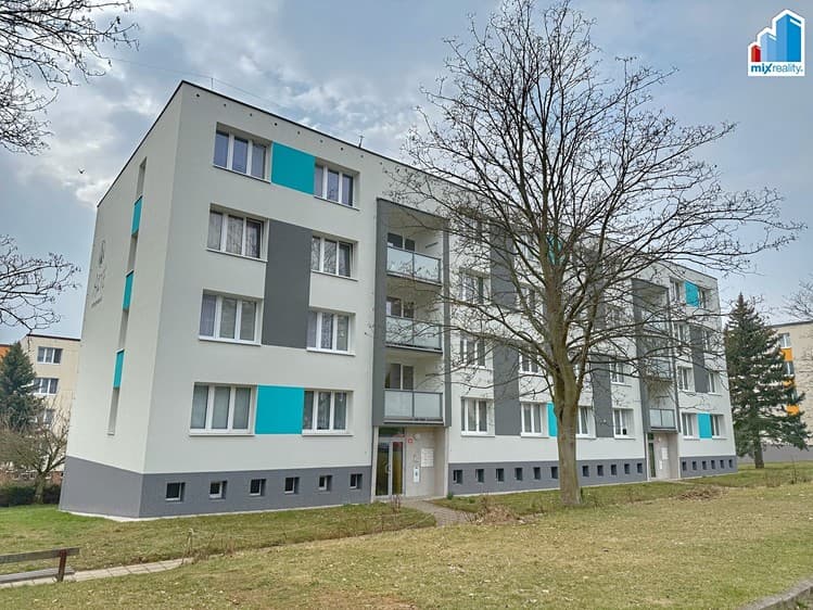 Pronájem bytu 2+1 64 m²