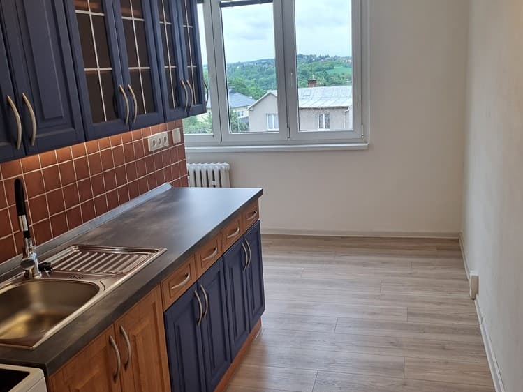 Pronájem bytu 1+1 38 m²