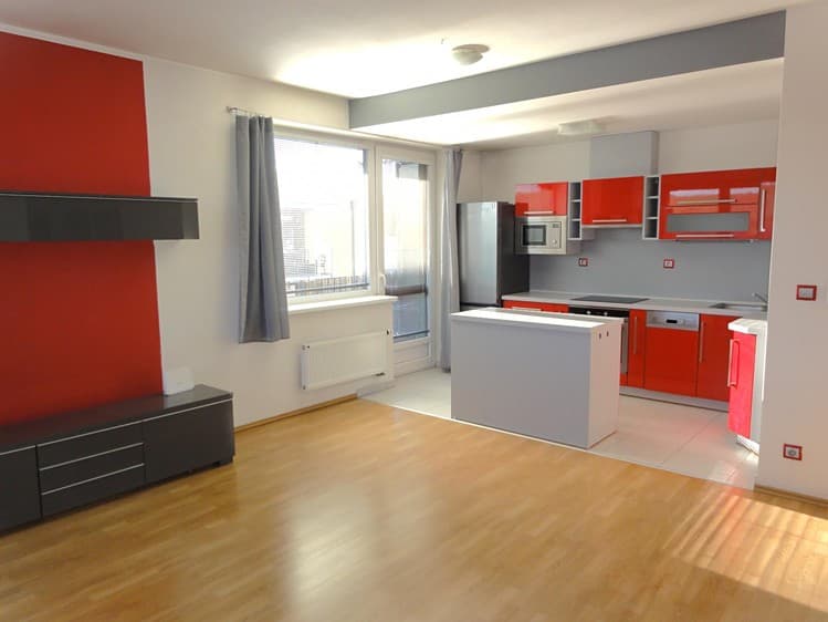 Pronájem bytu 2+kk 54 m²