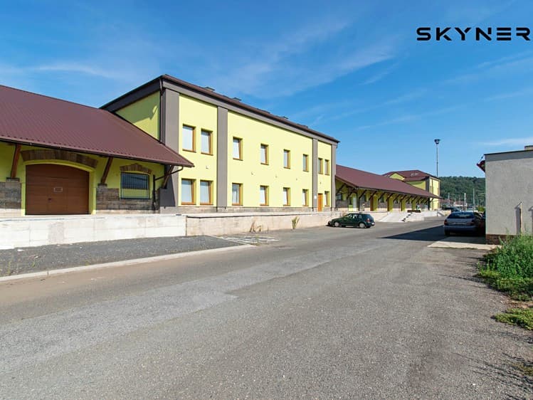 Pronájem bytu 3+kk 81 m²