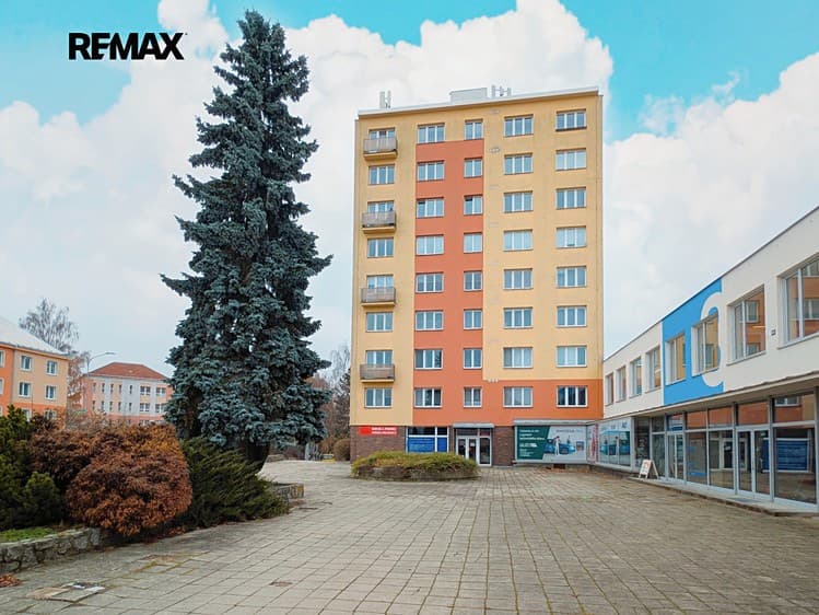 Pronájem bytu 2+1 53 m²