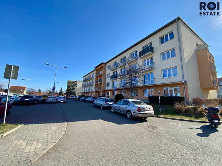 Pronájem bytu 2+kk 64 m²