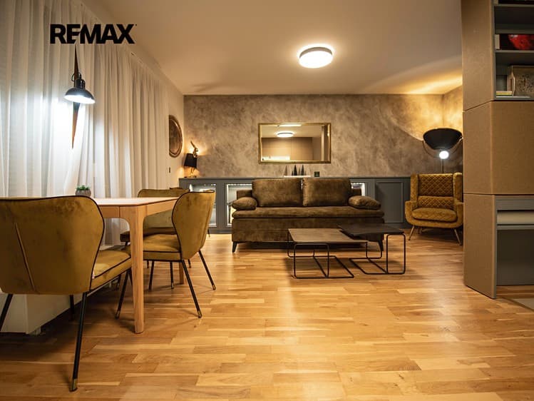 Pronájem bytu 1+kk 46 m²