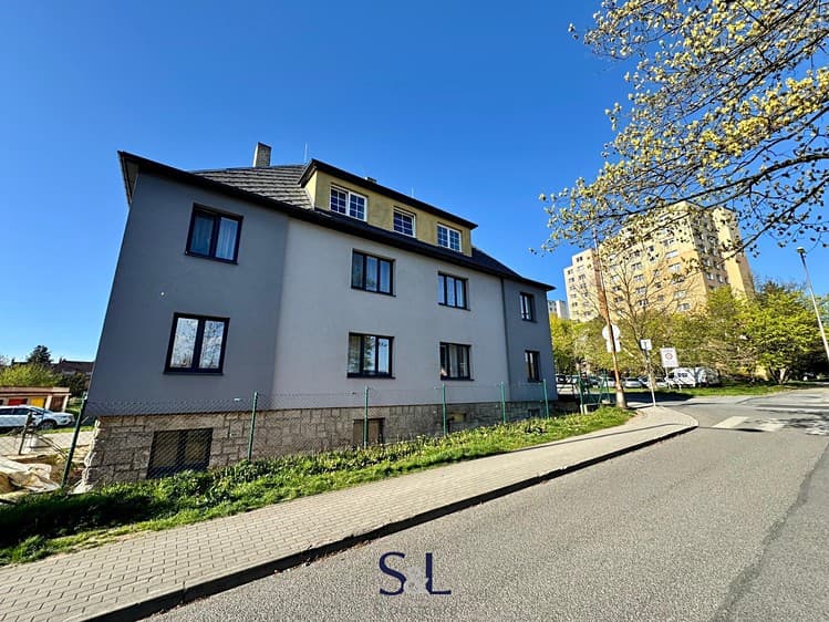 Pronájem bytu 2+kk 37 m²