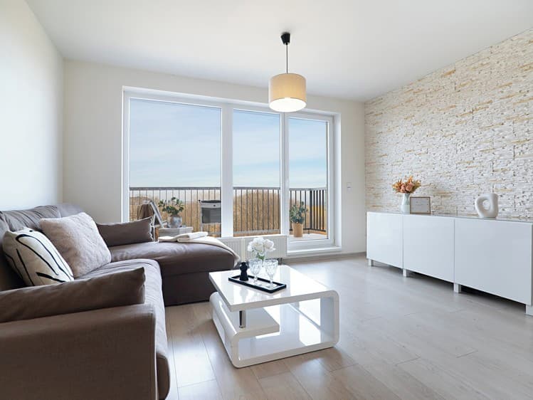Pronájem bytu 3+kk 61 m² (Jednopodlažní)