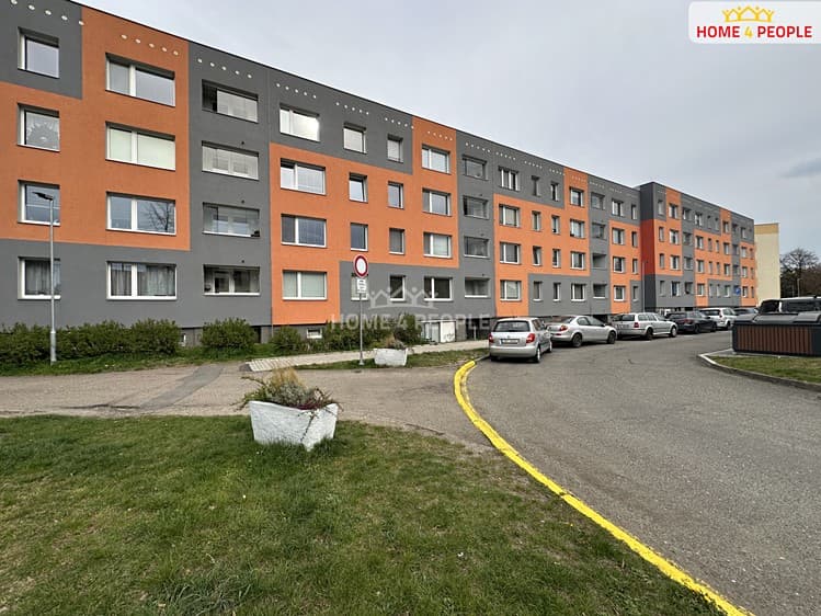 Pronájem bytu 3+1 72 m²