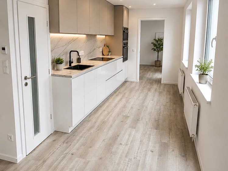 Pronájem bytu 2+kk 46 m² (Jednopodlažní)