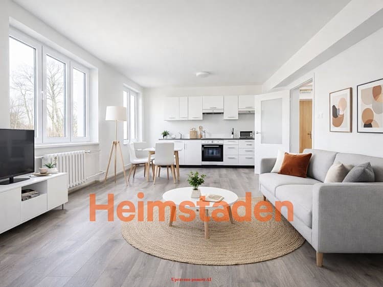 Pronájem bytu 3+kk 70 m²
