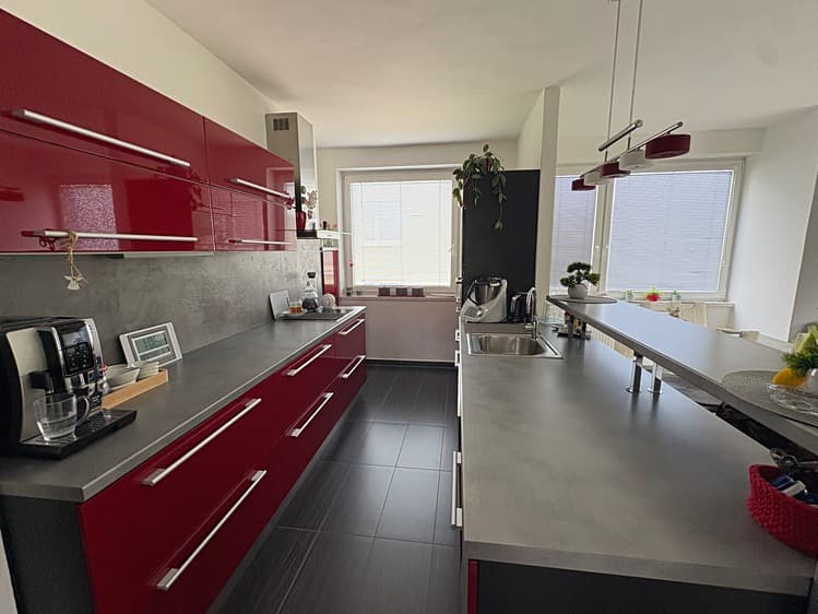 Pronájem bytu 4+kk 90 m²