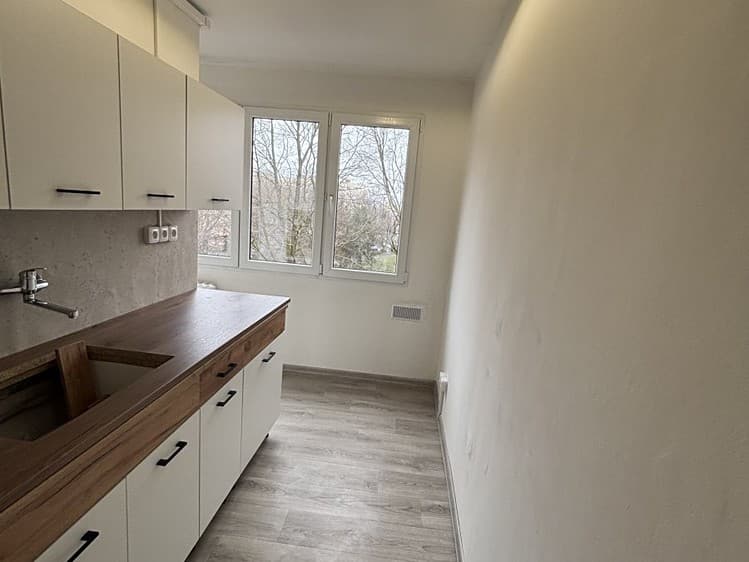 Pronájem bytu 3+1 56 m²