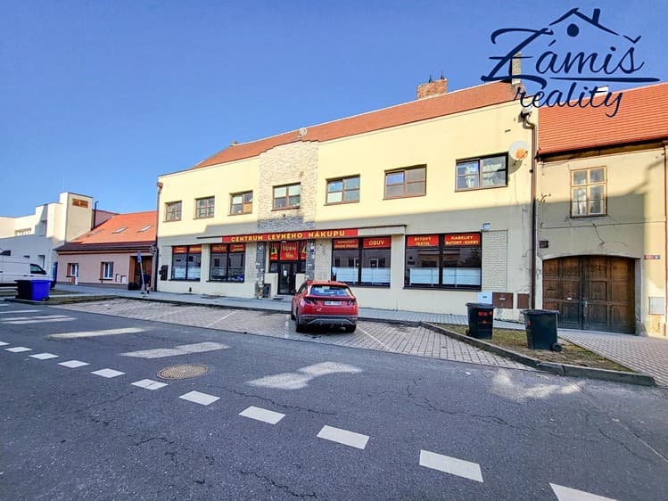 Pronájem bytu 2+kk 52 m² (Jednopodlažní)