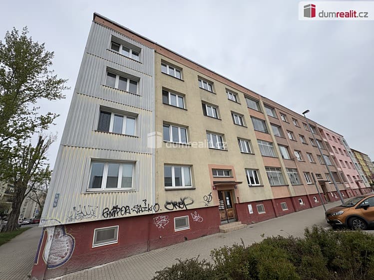 Pronájem bytu 2+1 57 m²
