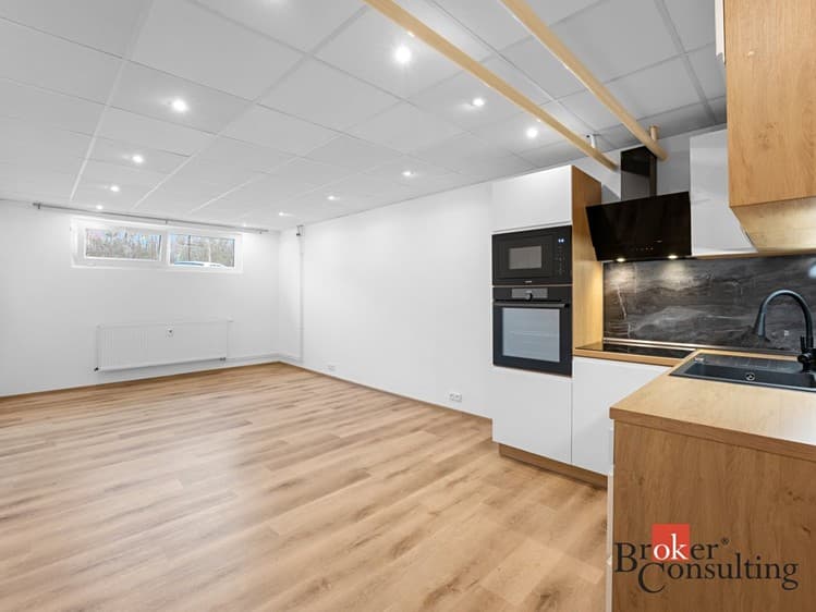Pronájem bytu 1+kk 33 m²