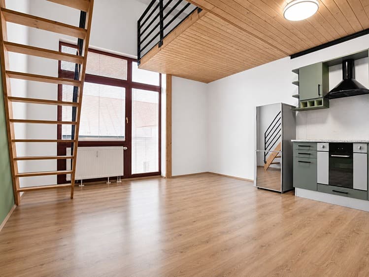 Pronájem bytu 2+kk 45 m²