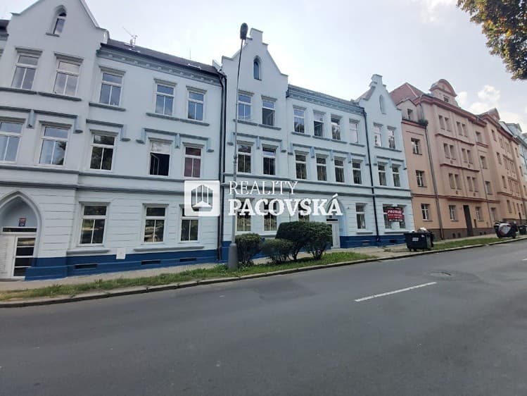 Pronájem bytu 1+kk 25 m²