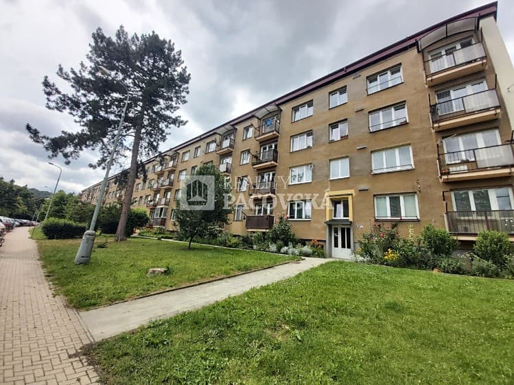 Pronájem bytu 2+1 51 m²