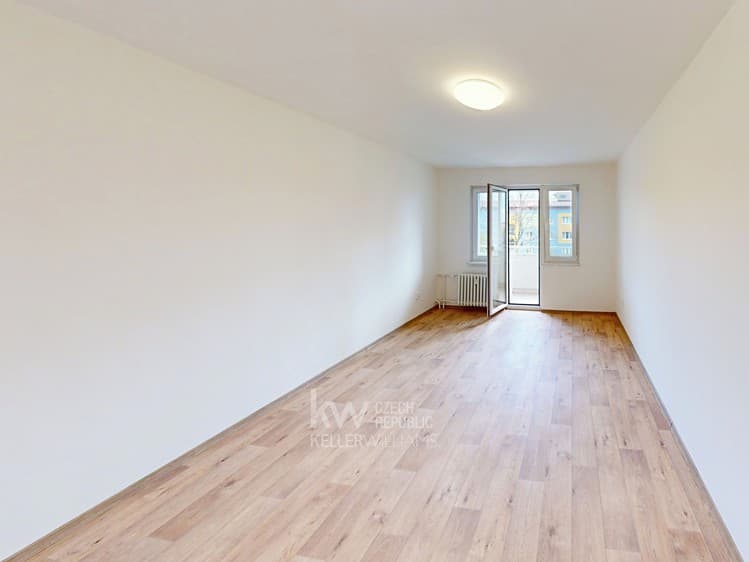 Pronájem bytu 2+1 54 m²