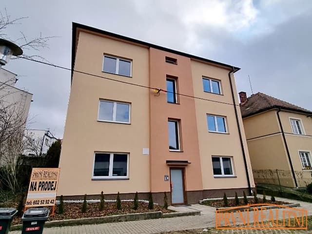 Pronájem bytu 2+1 65 m²