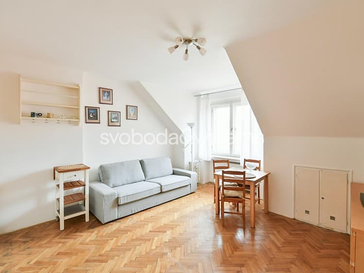 Pronájem bytu 2+kk 48 m²