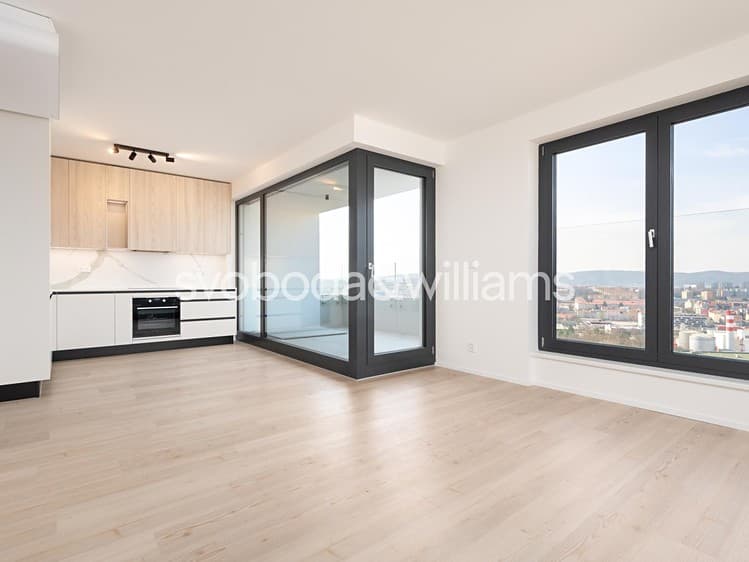Pronájem bytu 2+kk 69 m²