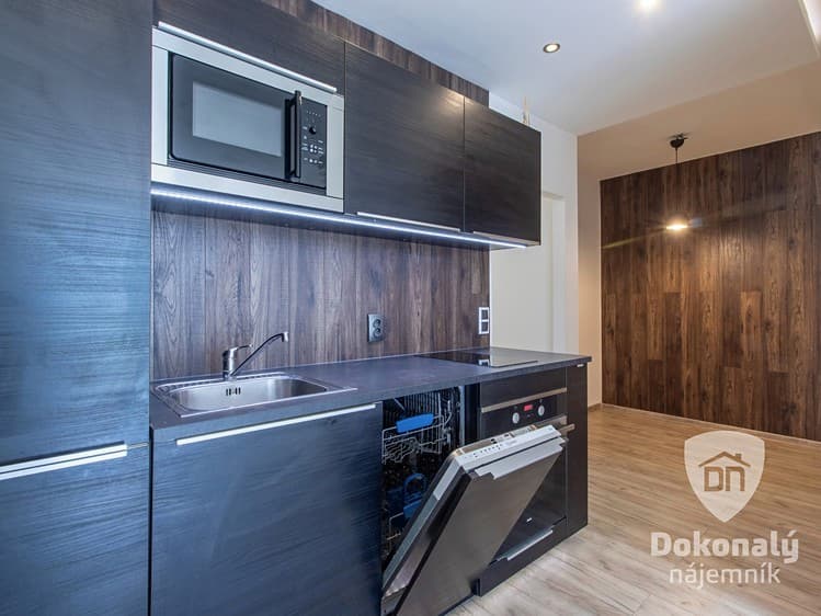 Pronájem bytu 2+kk 54 m²