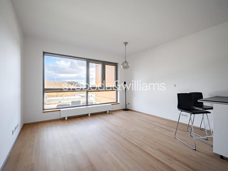 Pronájem bytu 2+kk 53 m²
