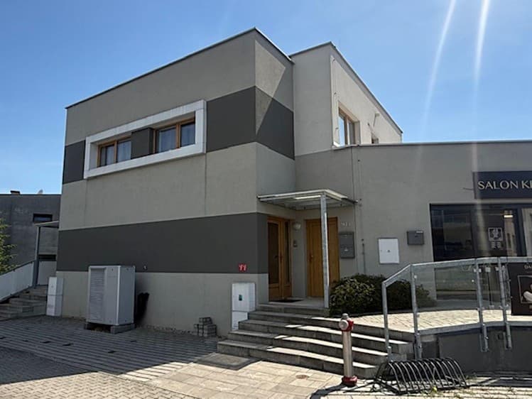 Pronájem bytu 2+kk 66 m²