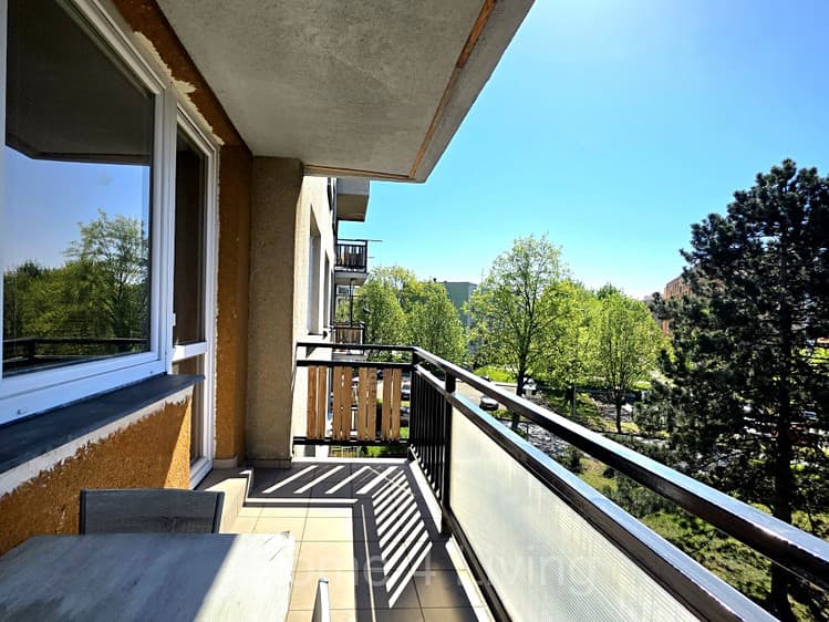 Pronájem bytu 2+1 57 m²