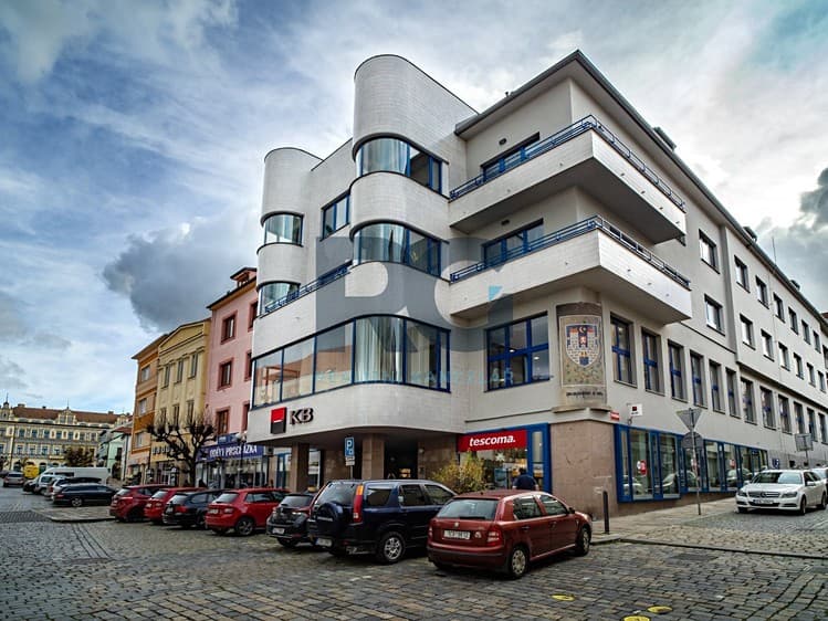 Pronájem bytu 1+kk 41 m²