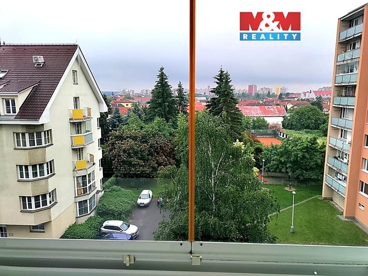 Pronájem bytu 3+1 82 m²