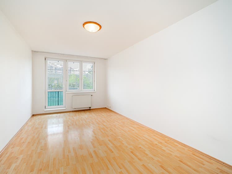 Pronájem bytu 1+kk 30 m² (Jednopodlažní)