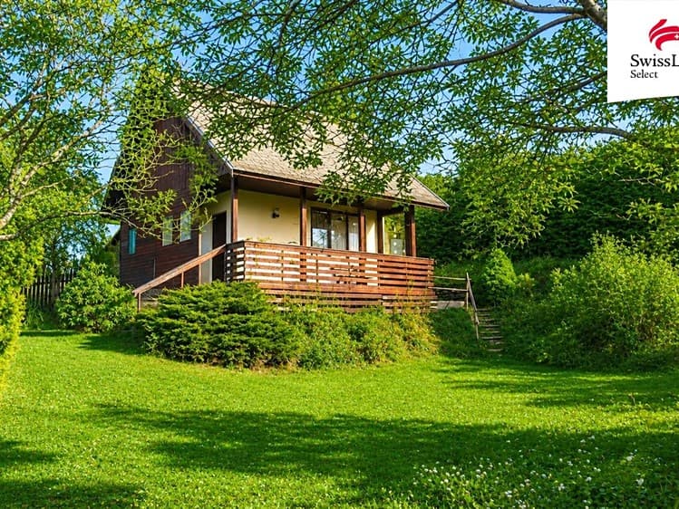 Prodej chaty 55 m², pozemek 475 m²