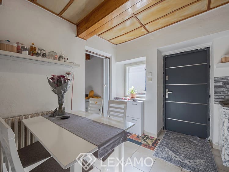 Prodej rodinného domu 90 m², pozemek 620 m²