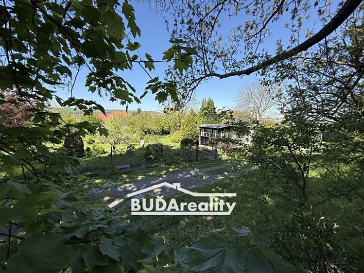 Prodej chaty 20 m², pozemek 1 080 m²