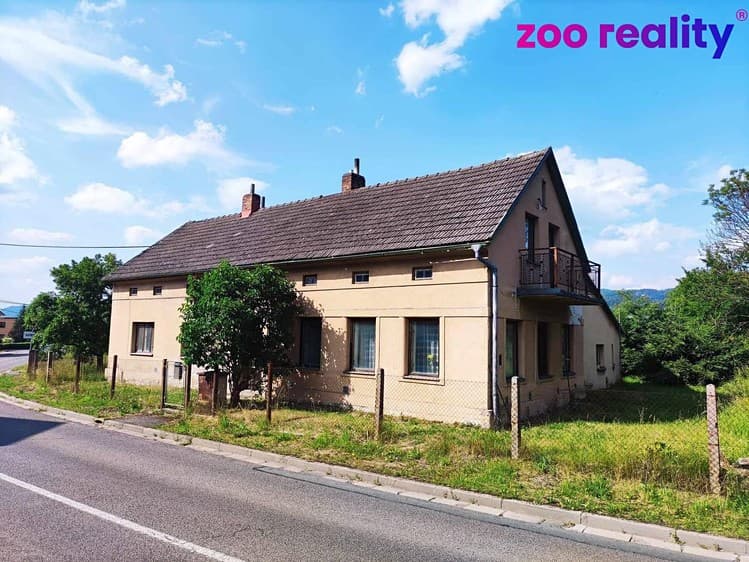 Prodej rodinného domu 120 m², pozemek 978 m²