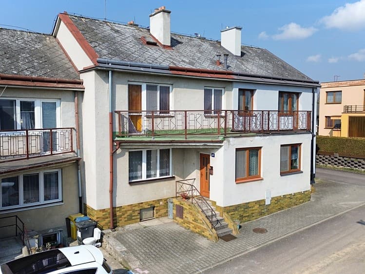 Prodej rodinného domu 130 m², pozemek 164 m²